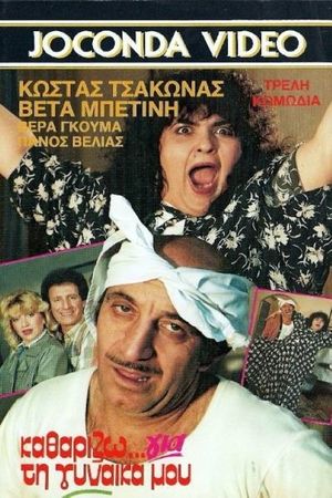 Καθαρίζω για τη γυναίκα μου's poster