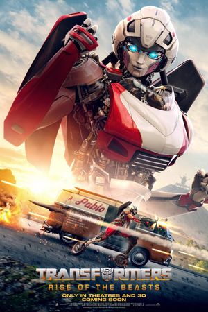 Transformers: Rise of the Beasts's poster