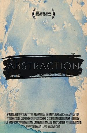 Abstraction's poster