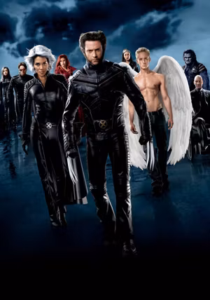 X-Men: The Last Stand's poster