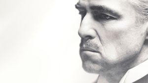 The Godfather's poster