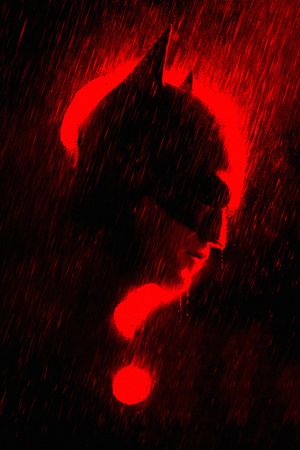 The Batman's poster