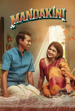 Mandakini's poster