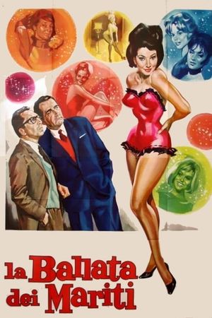 La ballata dei mariti's poster