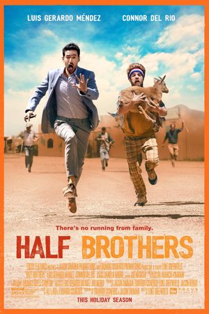 Half Brothers's poster