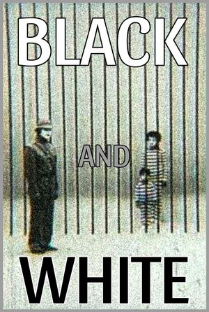 Black and White's poster