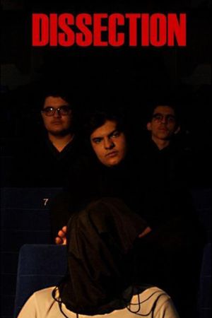 Dissection's poster