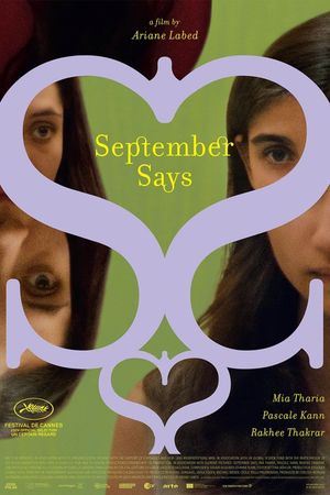 September Says's poster