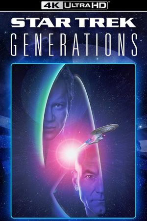 Star Trek: Generations's poster