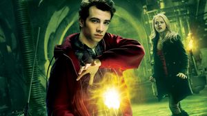The Sorcerer's Apprentice's poster