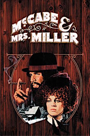 McCabe & Mrs. Miller's poster