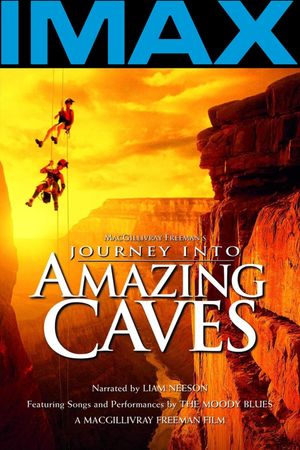 Journey into Amazing Caves's poster