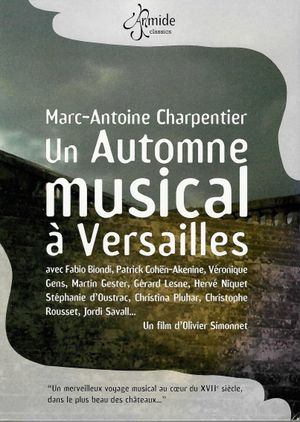 Un Automne musical à Versailles's poster