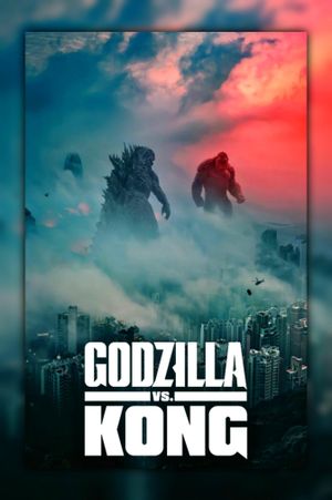 Godzilla vs. Kong's poster