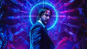John Wick: Chapter 3 - Parabellum's poster