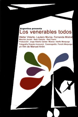 The Venerable Ones's poster