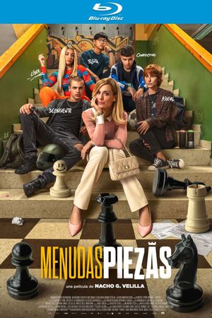 Menudas piezas's poster