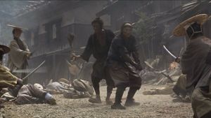13 Assassins's poster