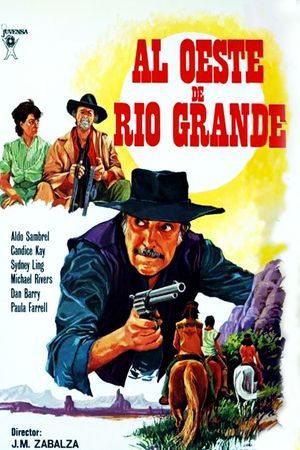 Al oeste de Río Grande's poster