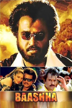 Baasha's poster