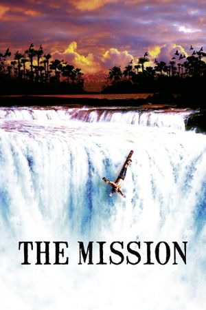 The Mission's poster