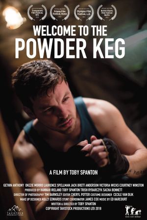 Welcome to the Powder Keg's poster image