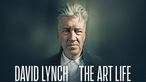 David Lynch: The Art Life's poster
