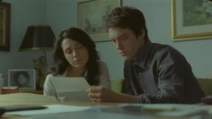 Incendies's poster