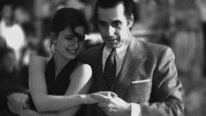 Scent of a Woman's poster