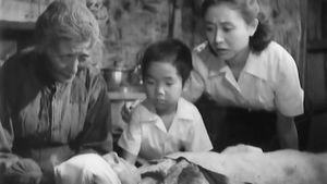 Children of Hiroshima's poster
