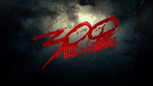 300: Rise of an Empire's poster