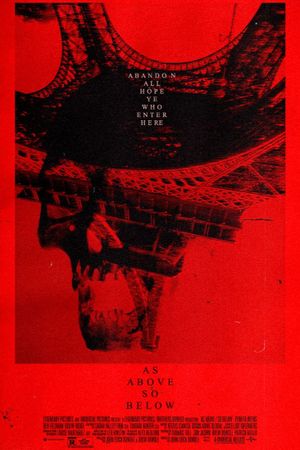 As Above, So Below's poster