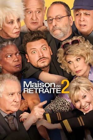 Maison de retraite 2's poster