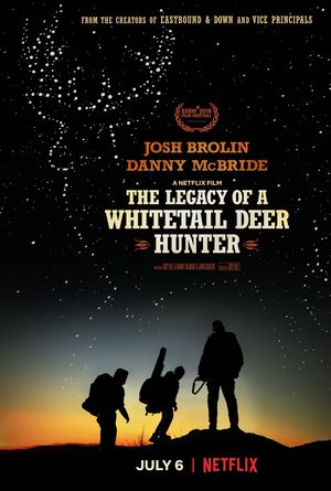 The Legacy of a Whitetail Deer Hunter's poster
