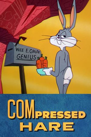 Compressed Hare's poster