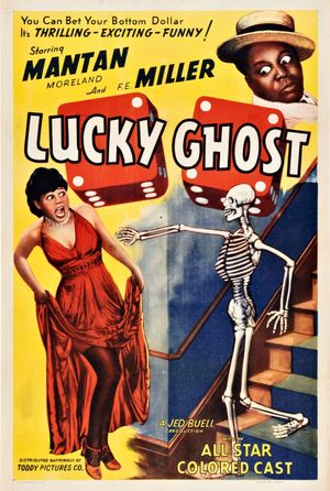 Lucky Ghost's poster