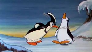 Peculiar Penguins's poster
