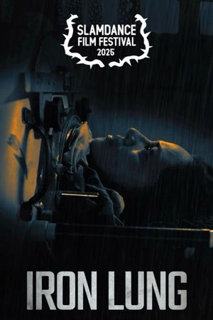 Iron Lung's poster
