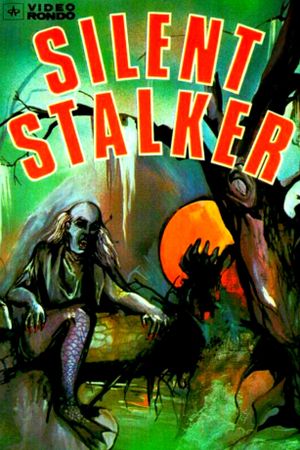 Creature from Black Lake's poster