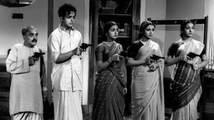 Andha Naal's poster