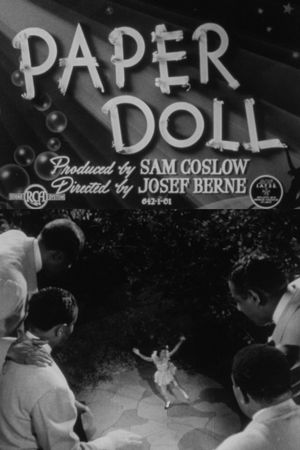 Paper Doll's poster