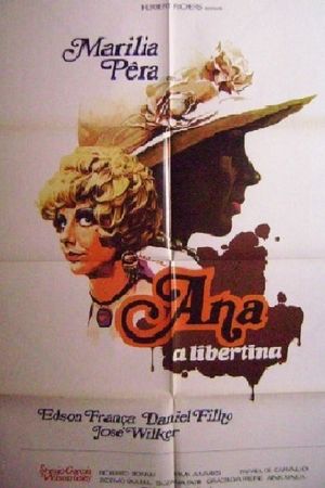 Ana, a Libertina's poster