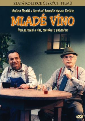 Young Wine's poster