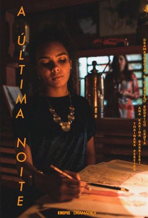 A Última Noite's poster