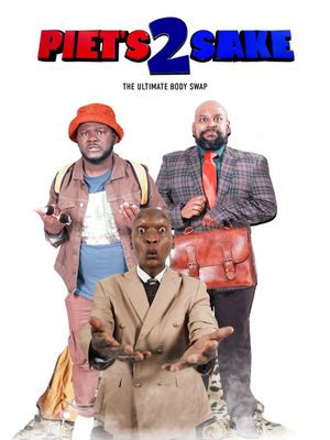 Pete's Sake 2's poster