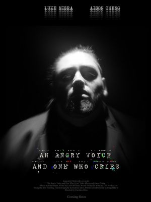 An Angry Voice and One Who Cries's poster