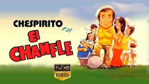 El chanfle II's poster