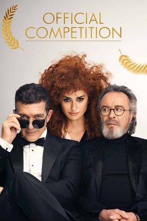 Official Competition's poster