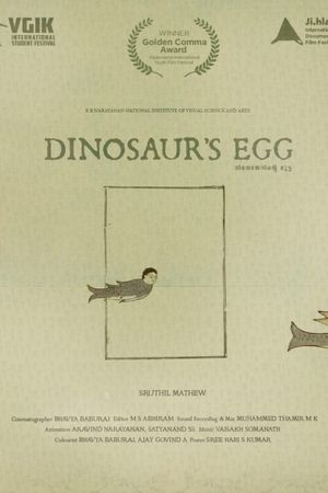 Dinosaur's Egg's poster