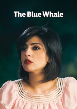 The Blue Whale's poster